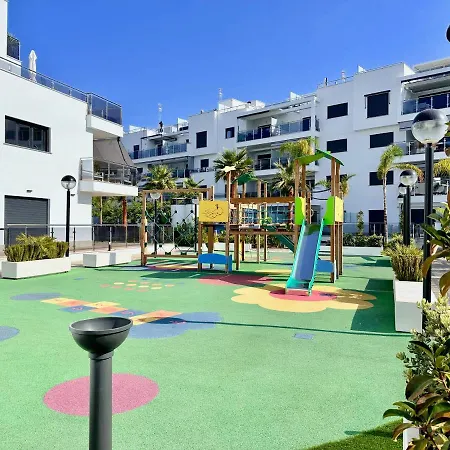 Aguacate Golf Апартаменты *