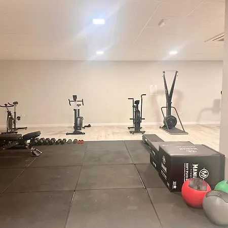 Aguacate Golf Апартаменты Мотриль