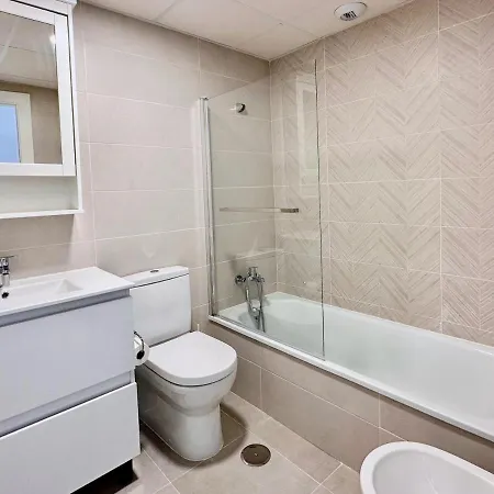 Aguacate Golf Apartman Motril
