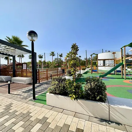 Aguacate Golf Apartman