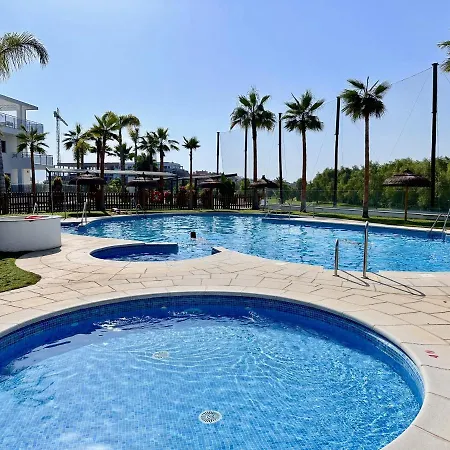 Apartman Aguacate Golf Motril