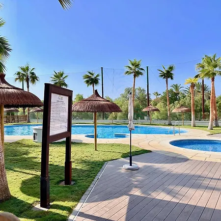 Aguacate Golf Apartman Motril